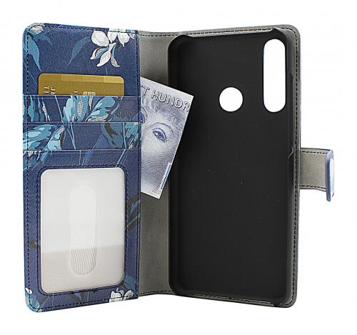 Skimblocker Magnet Designwallet Huawei Y6p