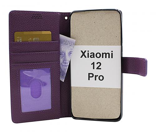 New Standcase Wallet Xiaomi 12 Pro