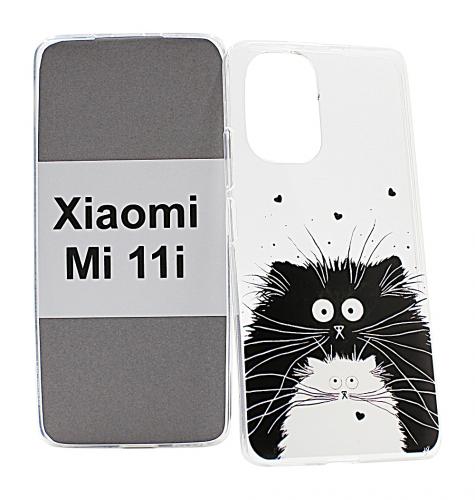 TPU Designdeksel Xiaomi Mi 11i