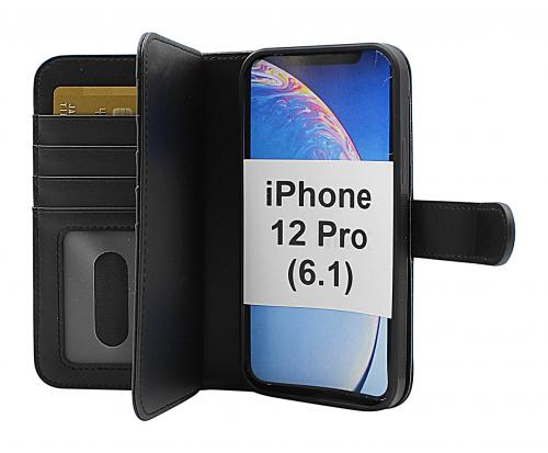 Skimblocker XL Magnet Wallet iPhone 12 Pro (6.1)