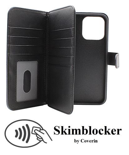 Skimblocker XL Magnet Wallet iPhone 15 Pro Max