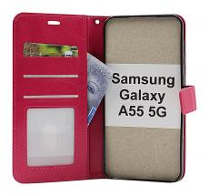 Crazy Horse Wallet Samsung Galaxy A55 5G (SM-A556B)