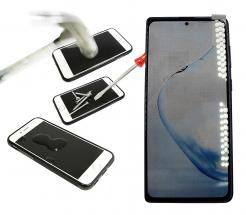 Full Frame Skjermbeskyttelse av glass Samsung Galaxy Note 10 Lite (N770F)