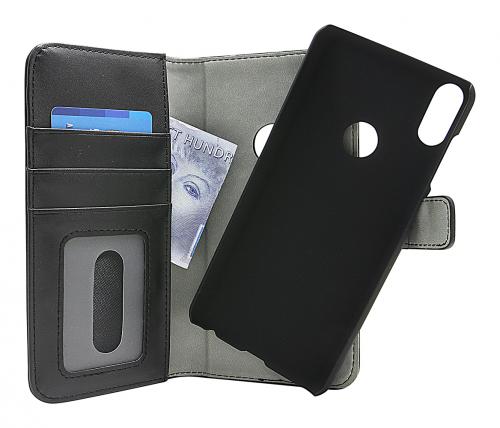 Skimblocker Magnet Wallet Asus Zenfone Max Pro M1 (ZB602KL)