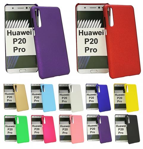 Hardcase Deksel Huawei P20 Pro