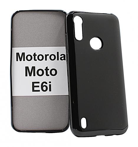 TPU-deksel for Motorola Moto E6i