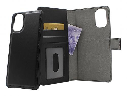 Skimblocker Magnet Wallet Motorola Moto G22