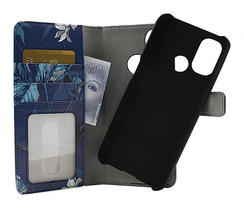 Skimblocker Magnet Designwallet OnePlus Nord N100