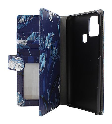 Skimblocker XL Designwallet Samsung Galaxy A21s (A217F/DS)