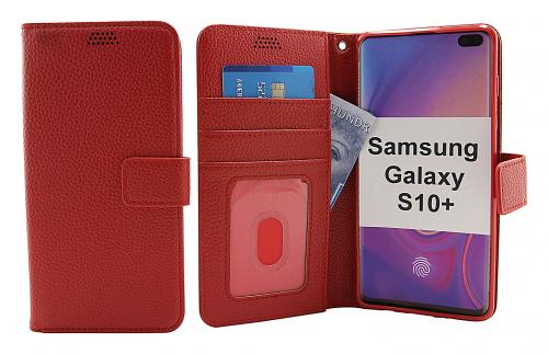 Standcase Wallet Samsung Galaxy S10+ (G975F)