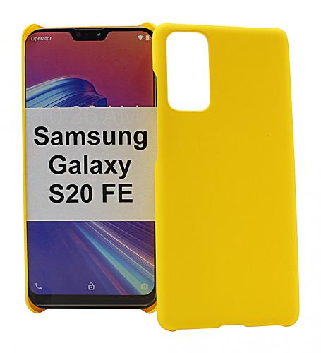 Hardcase Deksel Samsung Galaxy S20 FE/S20 FE 5G