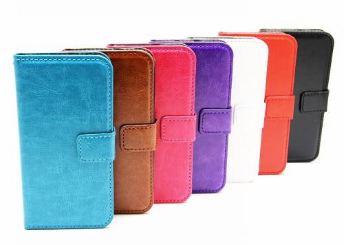 Crazy Horse wallet Samsung Galaxy S5 Mini (G800F)