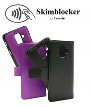 Skimblocker Magnet Wallet Samsung Galaxy A6 2018 (A600FN/DS)
