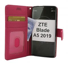 New Standcase Wallet ZTE Blade A5 2019