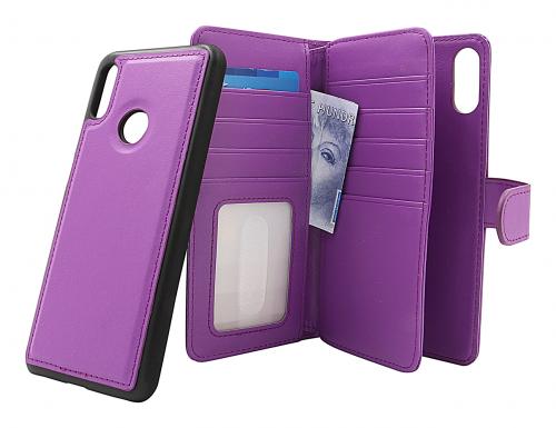 Skimblocker XL Magnet Wallet Huawei Y6s