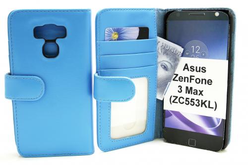 Lommebok-etui Asus ZenFone 3 Max (ZC553KL)