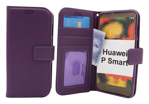 Standcase Wallet Huawei P Smart (FIG-LX1)