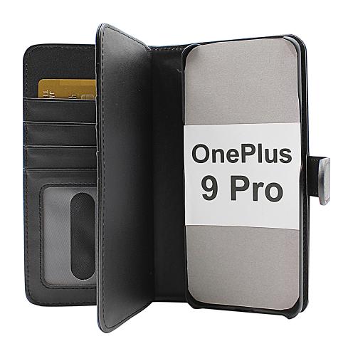 Skimblocker XL Magnet Wallet OnePlus 9 Pro