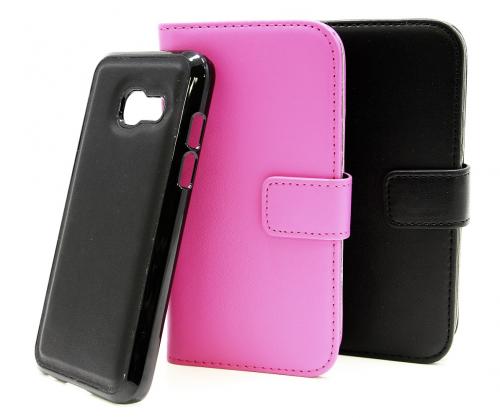 Skimblocker Magnet Wallet Samsung Galaxy A3 2017 (A320F)