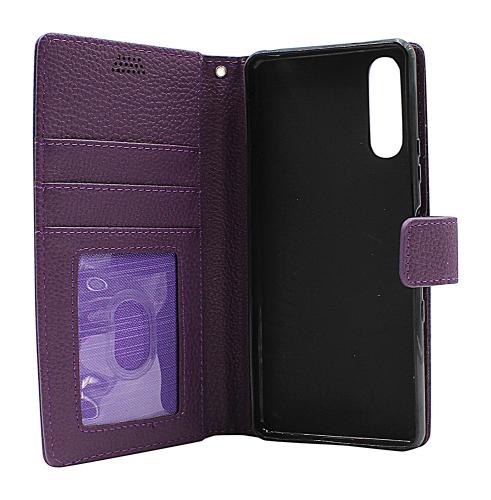 New Standcase Wallet Sony Xperia 10 III (XQ-BT52)