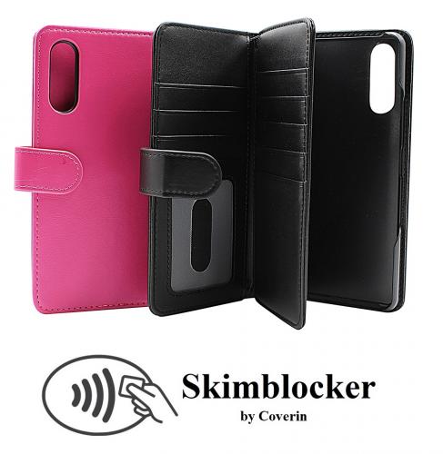 Skimblocker XL Wallet Sony Xperia 10 III (XQ-BT52)