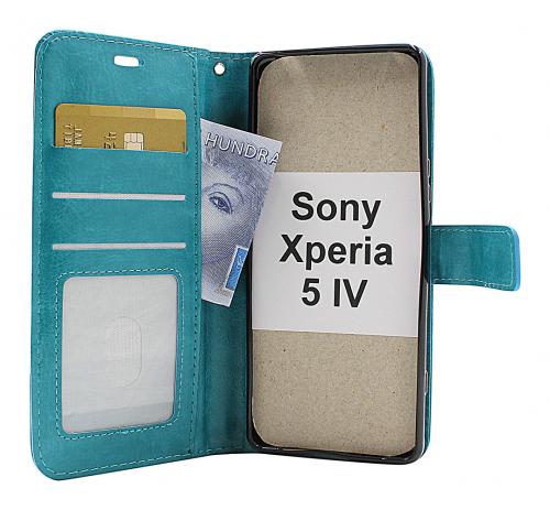 Crazy Horse Wallet Sony Xperia 5 IV (XQ-CQ54) 5G