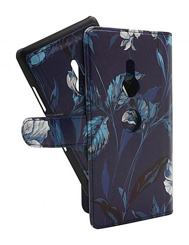 Skimblocker XL Magnet Designwallet Sony Xperia XZ3