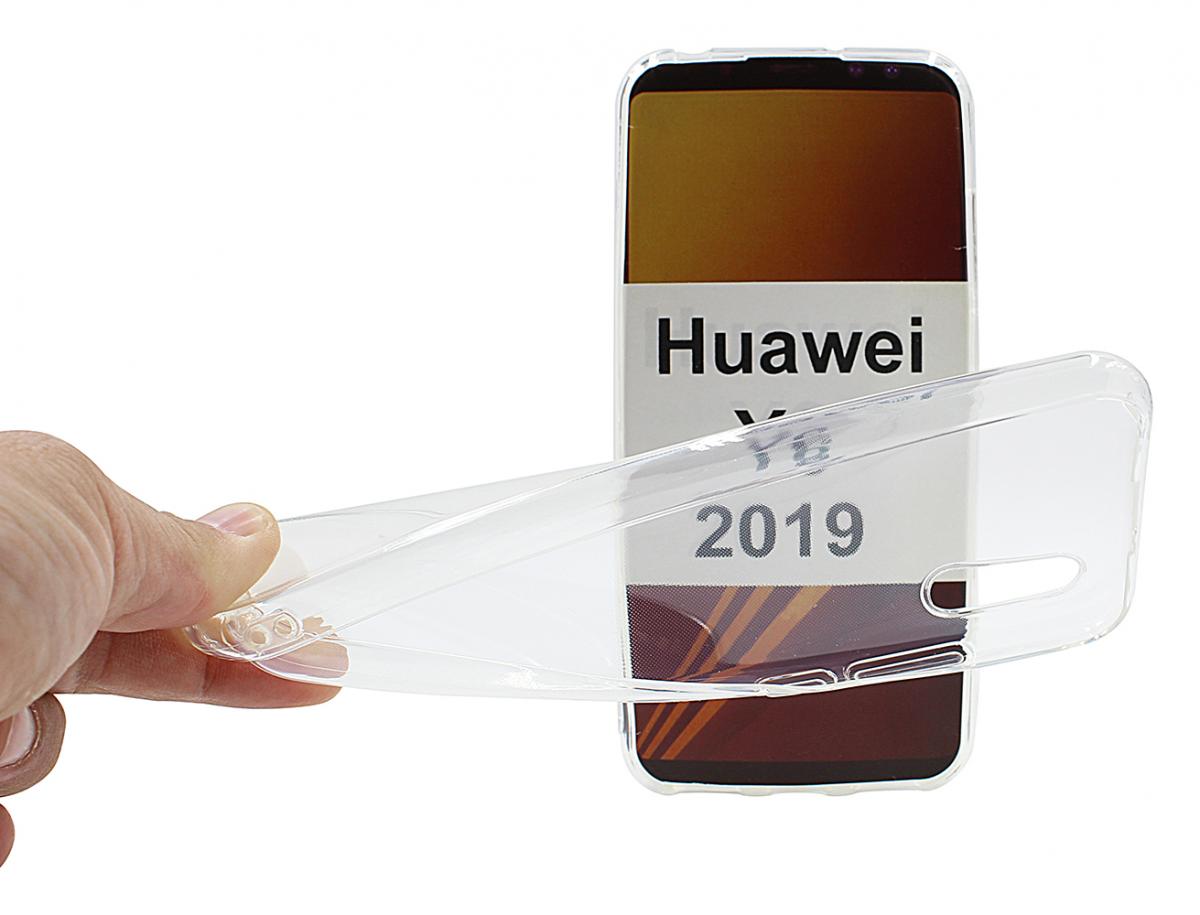 Ultra Thin TPU Deksel Huawei Y6 2019