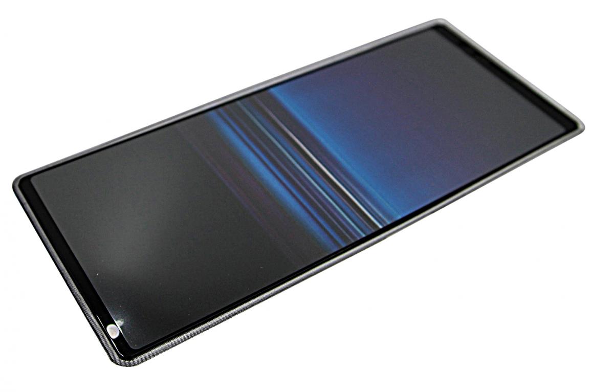 Full Frame Skjermbeskyttelse av glass Sony Xperia 1 (J9110)