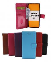 New Standcase Wallet Asus ZenFone 8 (ZS590KS)