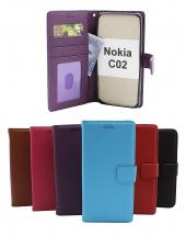 New Standcase Wallet Nokia C02