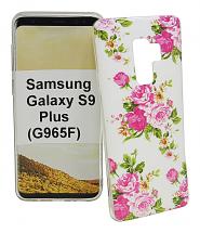 TPU Designdeksel Samsung Galaxy S9 Plus (G965F)