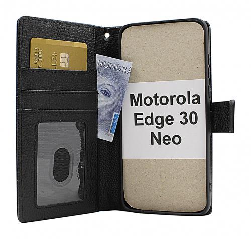 New Standcase Wallet Motorola Edge 30 Neo 5G