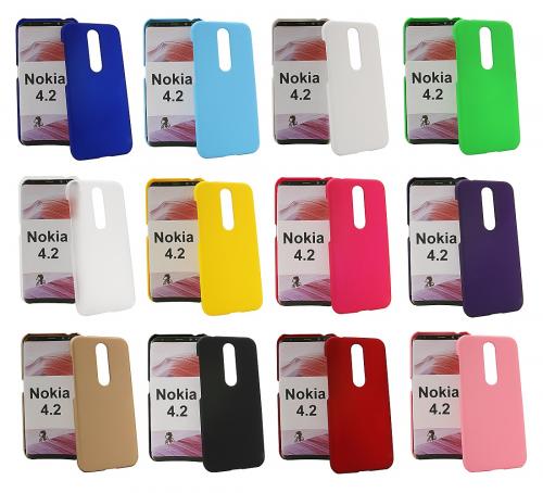 Hardcase Deksel Nokia 4.2