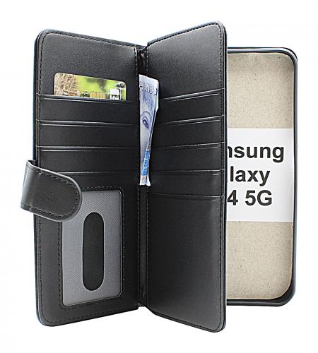 Skimblocker XL Wallet Samsung Galaxy A14 4G / 5G