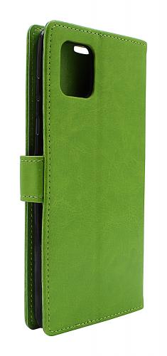 Crazy Horse Wallet Samsung Galaxy Note 10 Lite (N770F)