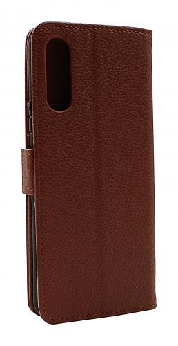 New Standcase Wallet Sony Xperia 10 II (XQ-AU51 / XQ-AU52)