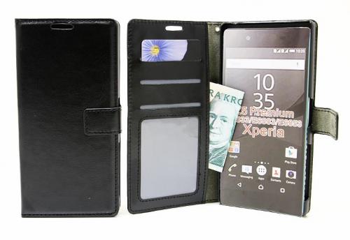 Crazy Horse Wallet Sony Xperia Z5 Premium (E6853)