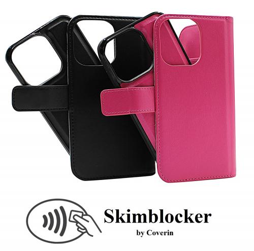 Skimblocker Magnet Wallet iPhone 13 Pro (6.1)