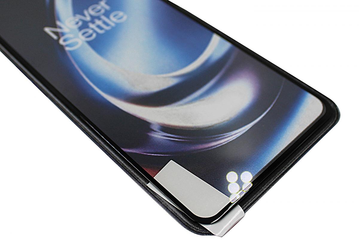 Full Frame Skjermbeskyttelse av glass OnePlus Nord CE 2 Lite 5G