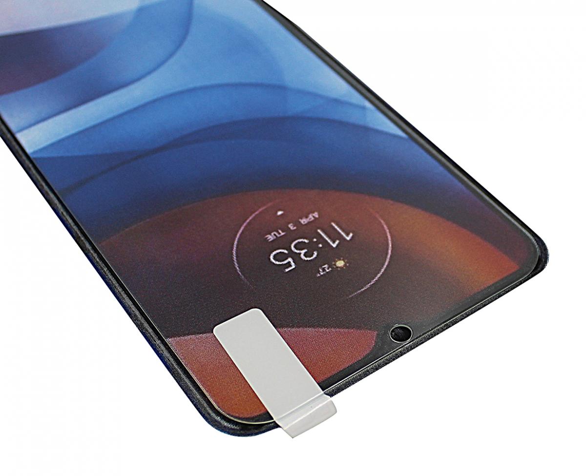 Skjermbeskyttelse av glass Motorola Moto E7i Power