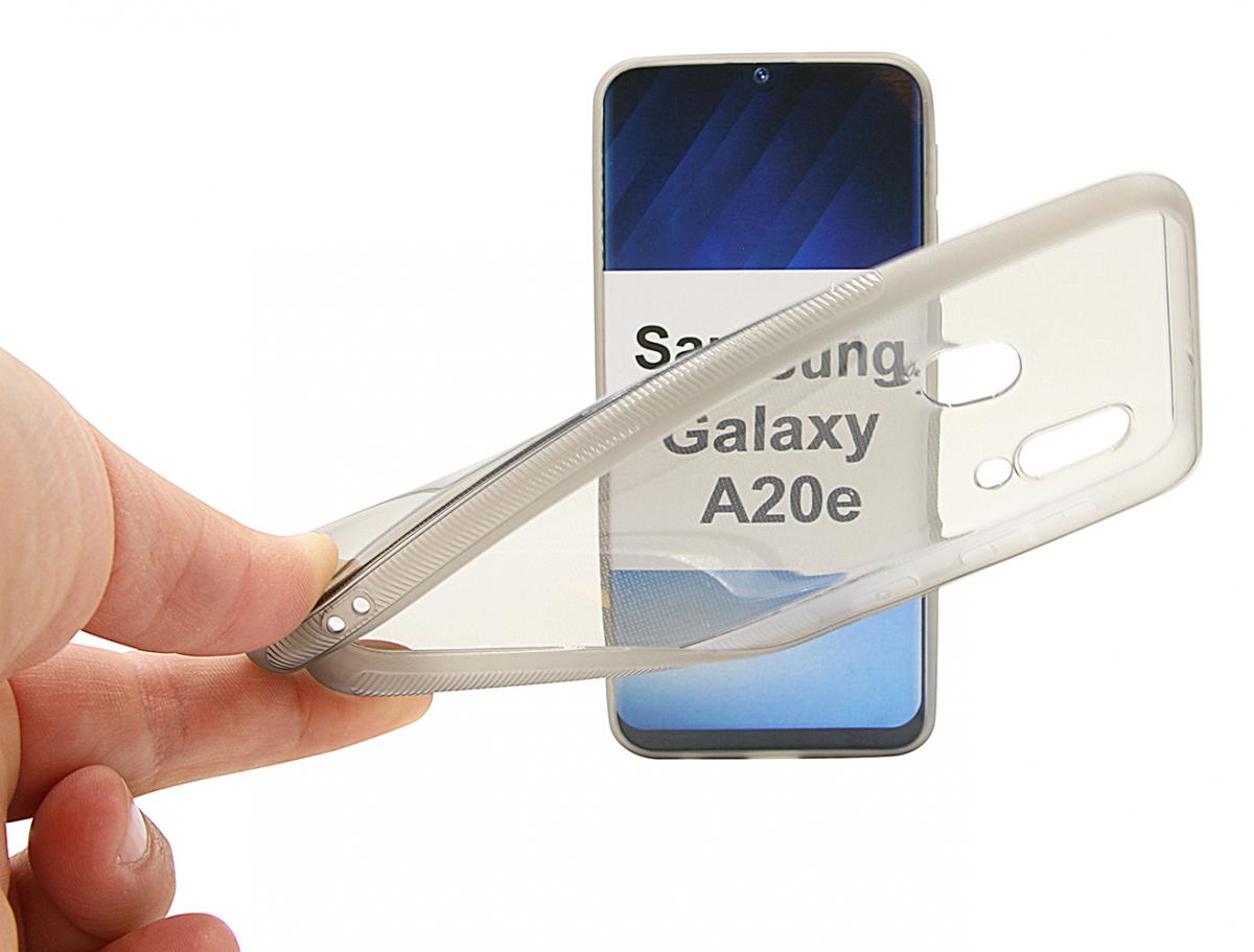 Ultra Thin TPU Deksel Samsung Galaxy A20e (A202F/DS)