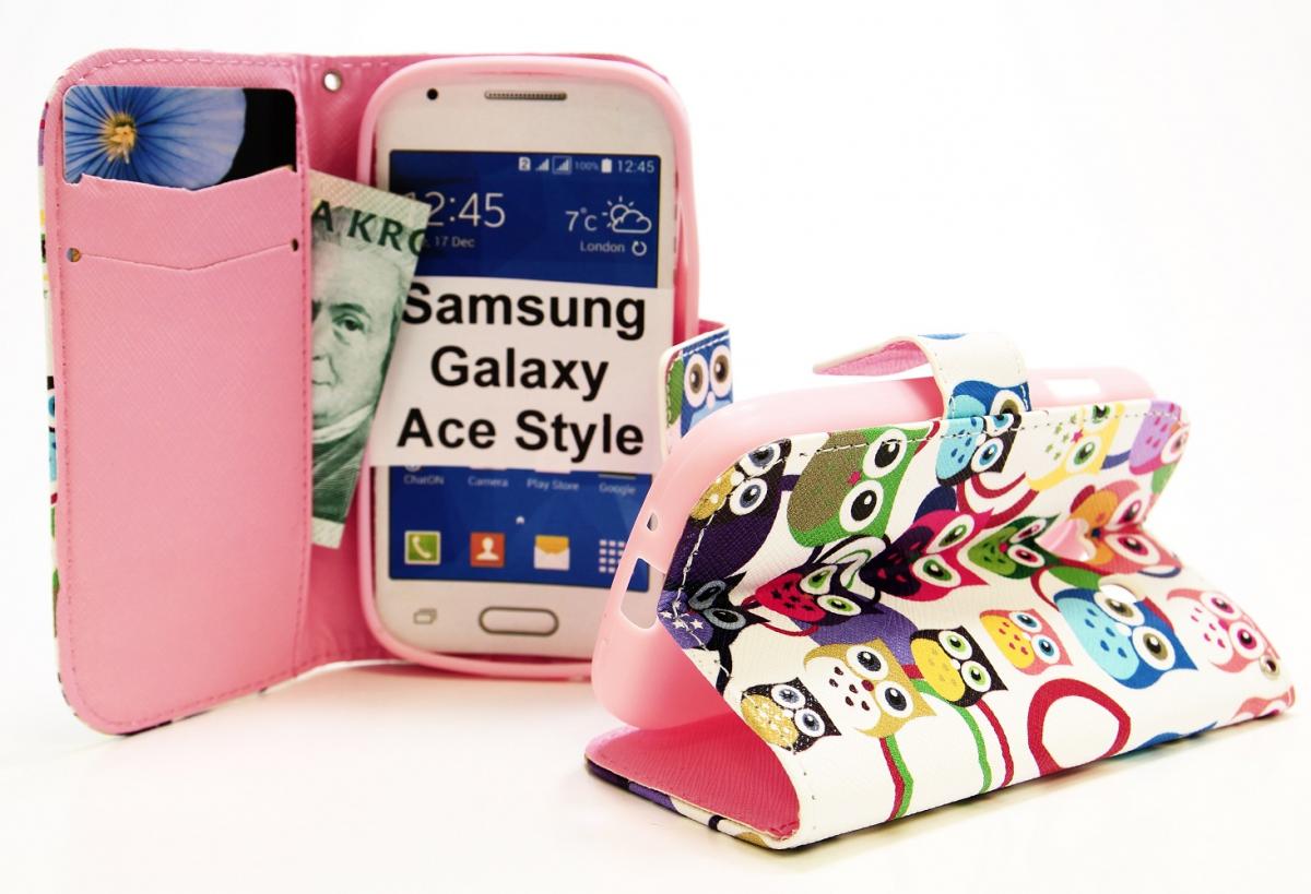 Designwallet Samsung Galaxy Ace Style (G310H)