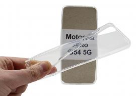 Ultra Thin TPU Deksel Motorola Moto G54 5G