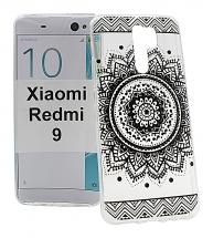 TPU Designdeksel Xiaomi Redmi 9