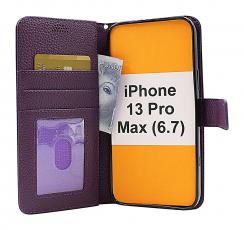 New Standcase Wallet iPhone 13 Pro Max (6.7)