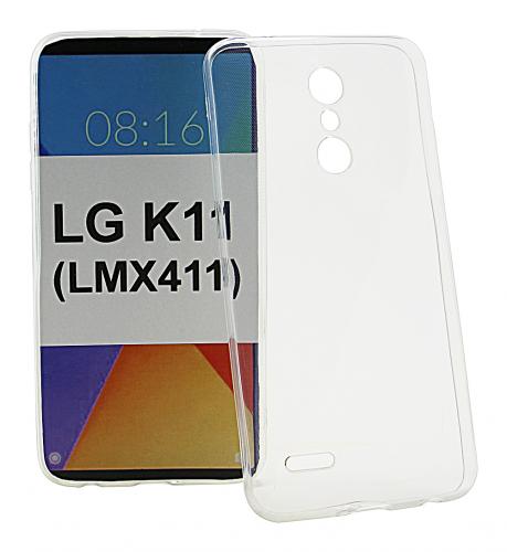 Ultra Thin TPU Deksel LG K11 (LMX410)