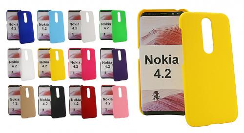 Hardcase Deksel Nokia 4.2