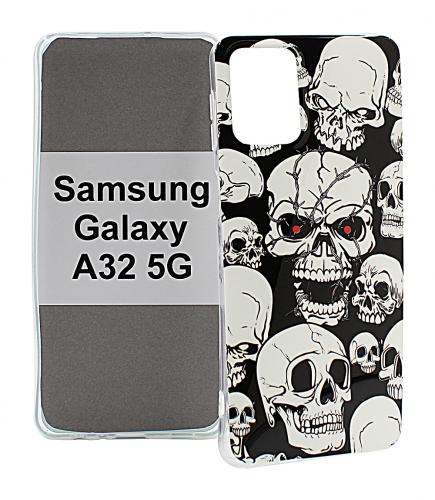 TPU Designdeksel Samsung Galaxy A32 5G (A326B)