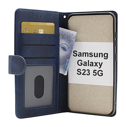 Zipper Standcase Wallet Samsung Galaxy S23 5G